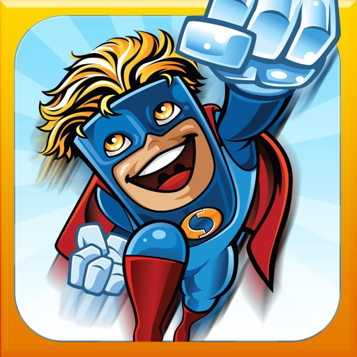Superhero War Expo Pro icon