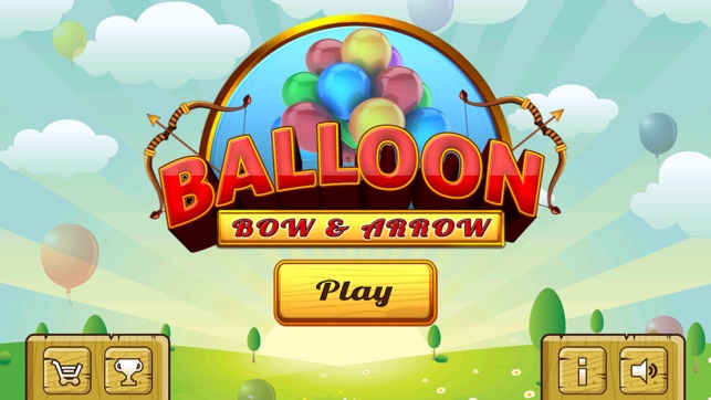 Balloon Bow & Arrow(圖1)-速報App