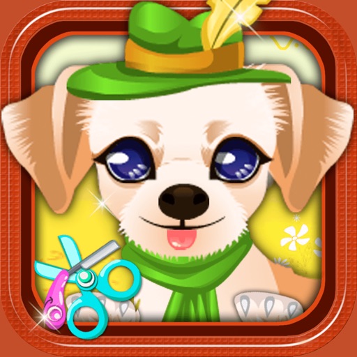 Talking Pet Makeover Icon