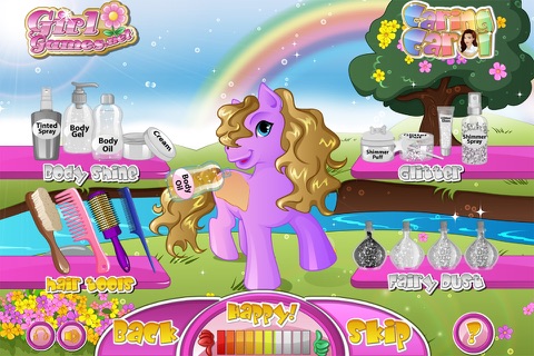 Cute Pony Caring Carol screenshot 2