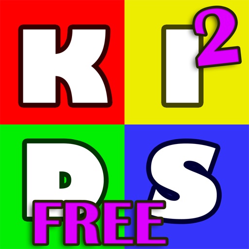 Kids Education Game 2 Free iOS App