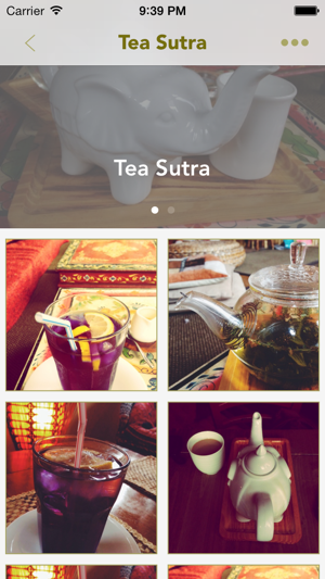 Tealy - the app for tea lovers(圖5)-速報App