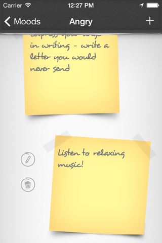 MaydayNotes screenshot 4