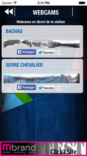 SERRE CHEVALIER par SKI 360 (bons plans, infos ski, séjours,(圖2)-速報App