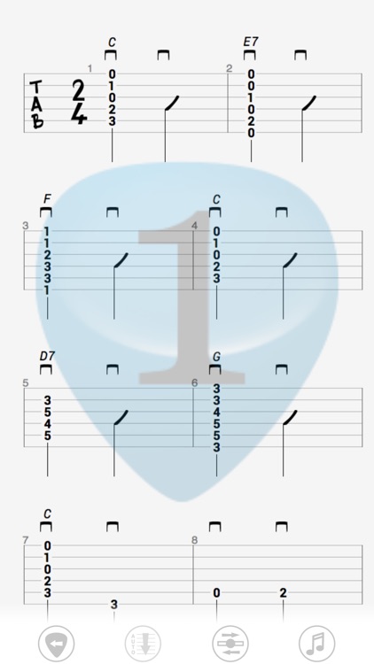 E-Folk: Acoustic Guitar for beginners screenshot-3