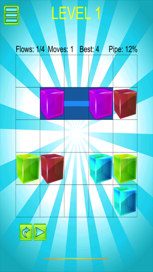 Link Neon Jelly Cube Connect(圖4)-速報App