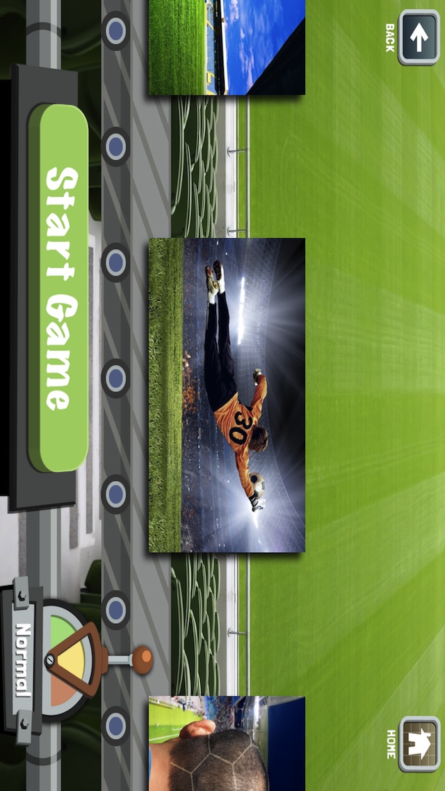 Football Puzzle Party: A Real World Dream Team League Game - Free Edition 1.0 IOS -