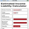 Estimated Income Liability Calculator