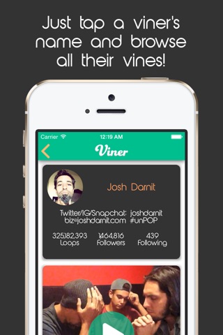 Random Vines - Play and Download Top Popular Videos and Short Clips screenshot 4