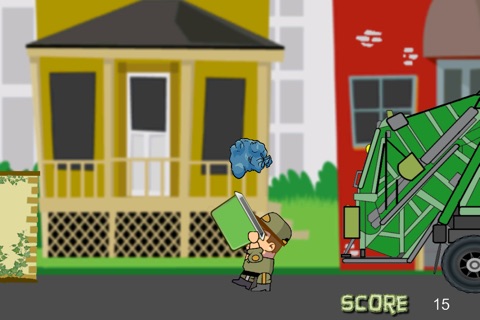 Johnny's Trash Day screenshot 4