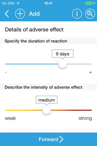 Adverse Effects screenshot 4