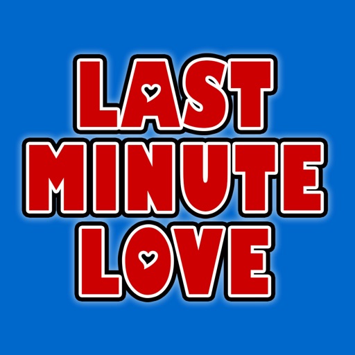 Last Minute Love