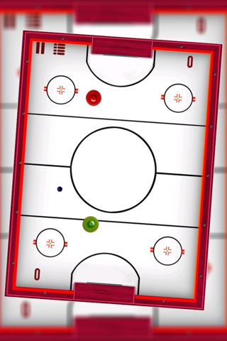 Air Hockey : The Canadian Practice Sports Table - Pro screenshot 3