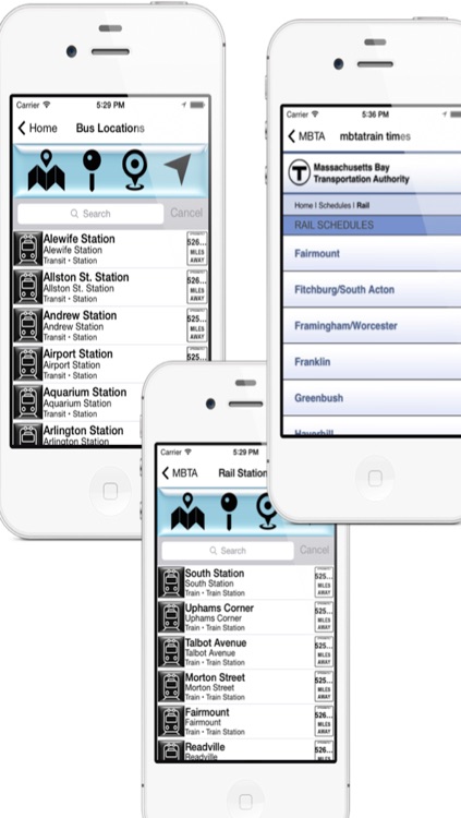 MBTA Buddy screenshot-4