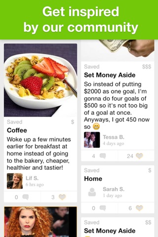 Unsplurge - save money with a frugal lifehacker for mint and citi screenshot 4