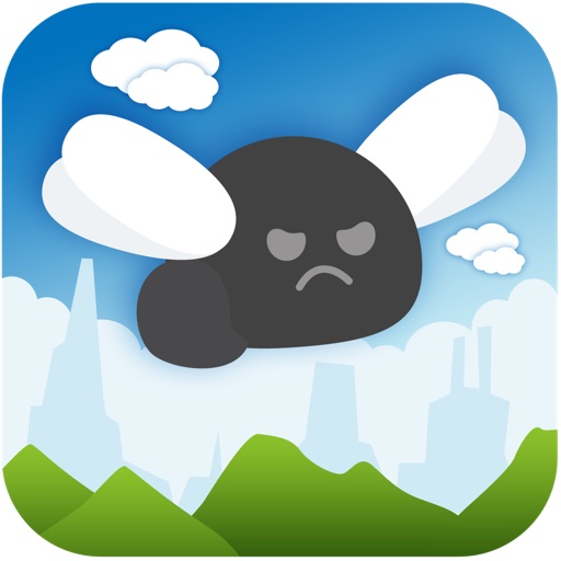 Tappy Fly! iOS App