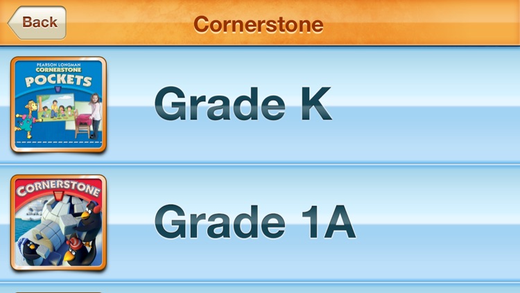 Cornerstone myFlashcard Maker Grades K-2