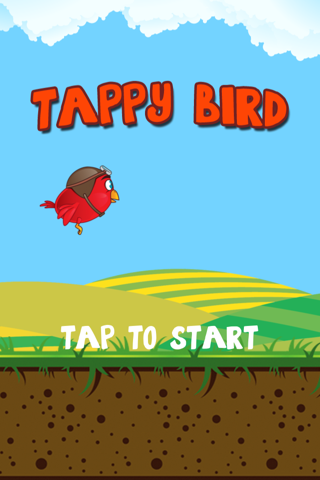 Tappy Bird Junior screenshot 2