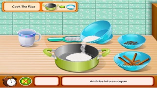 How to cancel & delete Kids Chef - Rice Pudding from iphone & ipad 2