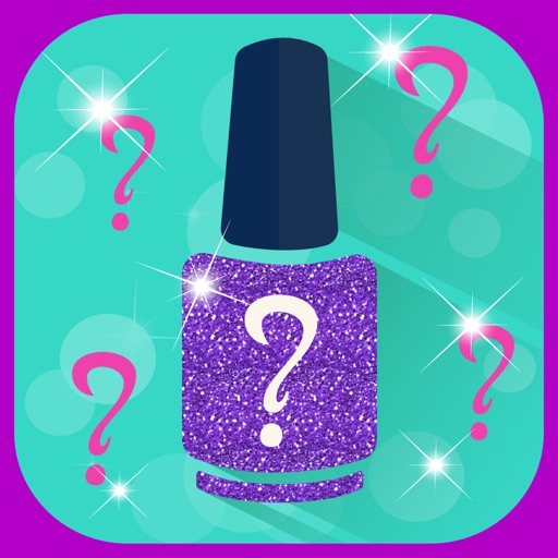 Nail Polish Quiz guess the color names! by Grace Montoya