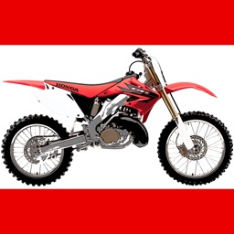 Jetting for Honda CR 2T motocross, SX, MX, enduro or supercross, off-road race bikes