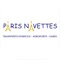 L'application " Paris navettes " vous offre la possibilité de consulter toutes les prestations de la société (tarifs,photos…) mais aussi de recevoir nos dernières news et flyers sous forme de notifications Push