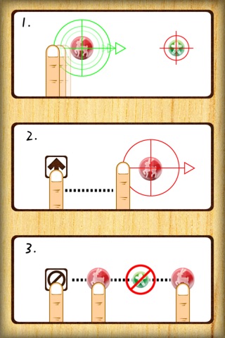 !iM:Chinese Checkers. The simple Chess like game for one or two players. screenshot 2