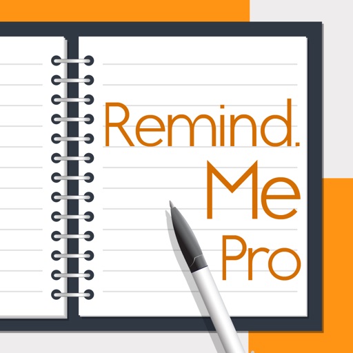 Remind.Me Pro - Birthdays from Facebook, Notes, Lists & Reminders icon