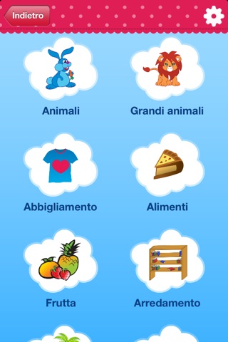 iPlay Polish: Kids Discover the World - children learn to speak a language through play activities: fun quizzes, flash card games, vocabulary letter spelling blocks and alphabet puzzles screenshot 4