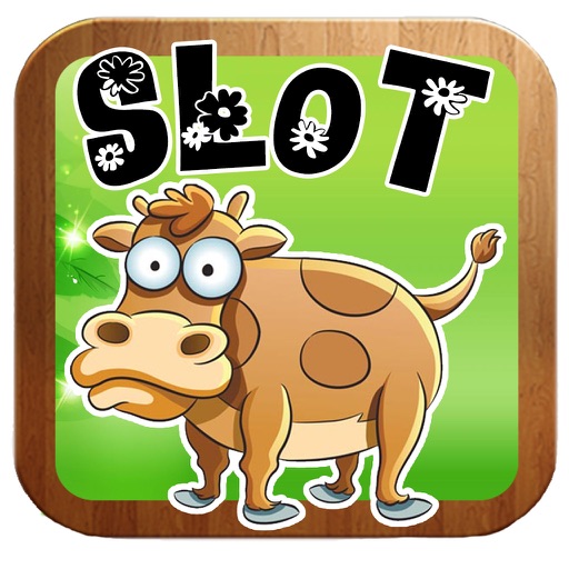 Animal Reel - Free SlotsMachine with Big Bonus Coins iOS App
