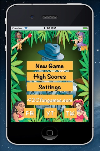 420 Match Me Game screenshot 3