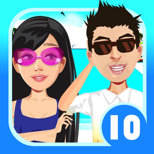 My Teen Life Girls Summer Break Episode Story Game iOS App