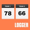 Scoreboard for Basketball Logger