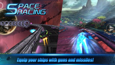 SPACE RACING 3D: SKYFALL 1.03 IOS ĐUA XE SPACE RACING 3D: SKYFALL 1.03 IOS