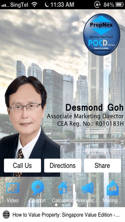 Desmond Goh