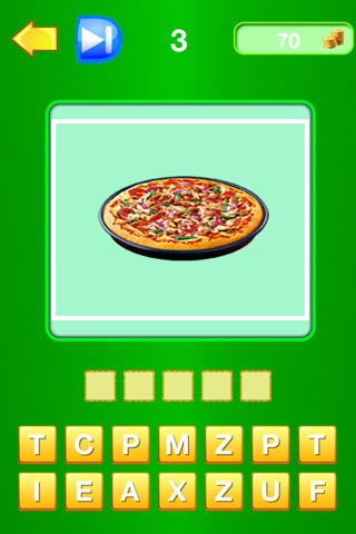 Guess the Food - What is the Food Puzzle Kids Game screenshot 3