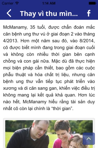 Đại Kỷ Nguyên VN - Thời báo dành cho người Việt tại Việt Nam screenshot 3