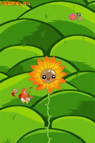 Flower Tower screenshot 4