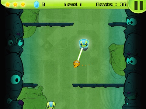 Monster Playground for iPad screenshot 2