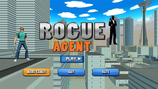 Rogue Agent X