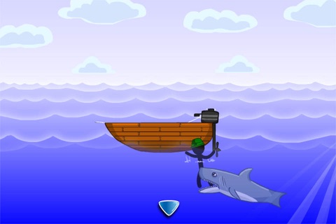 Underwater Death - Stickman Edition screenshot 2