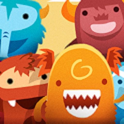 MonsterUp Adventures iOS App