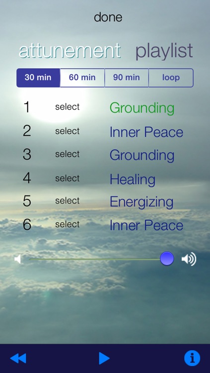 Attunement - music to upgrade your life screenshot-4