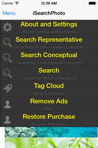 iSearchPhoto screenshot 2