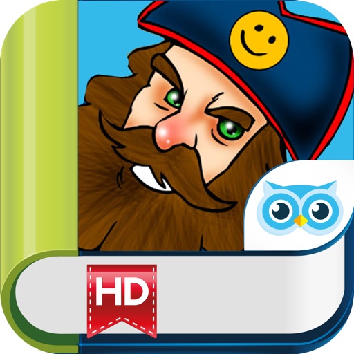 Captain Sunny and the Lost Sea - Have fun with Pickatale while learning how to read! icon