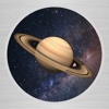Planet Camera -Astronomical stickers of the Solar System-