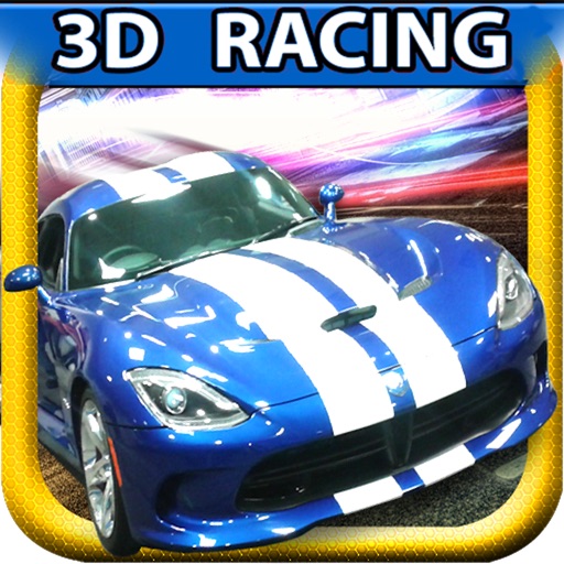 Redline Racer ( Free 3D car racing games) Icon