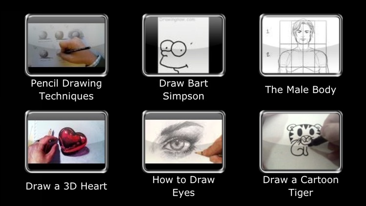 How to Draw - Free Drawing Lessons
