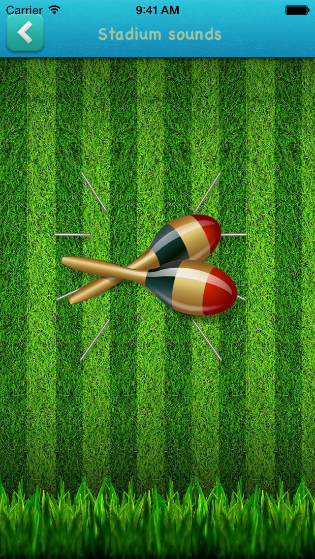 air horn: the best stadium sound