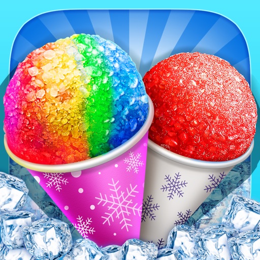 Snow Cone Maker - Fun Summer Drinks icon